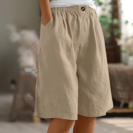 SUSAN | SCHICKE SHORTS FÜR JEDEN TAG