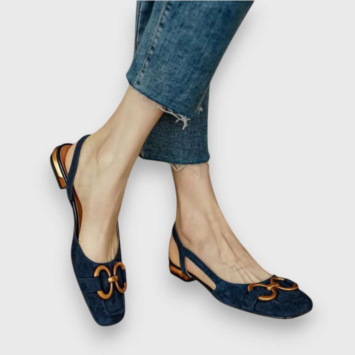 DEMYRA | BEQUEME SANDALEN