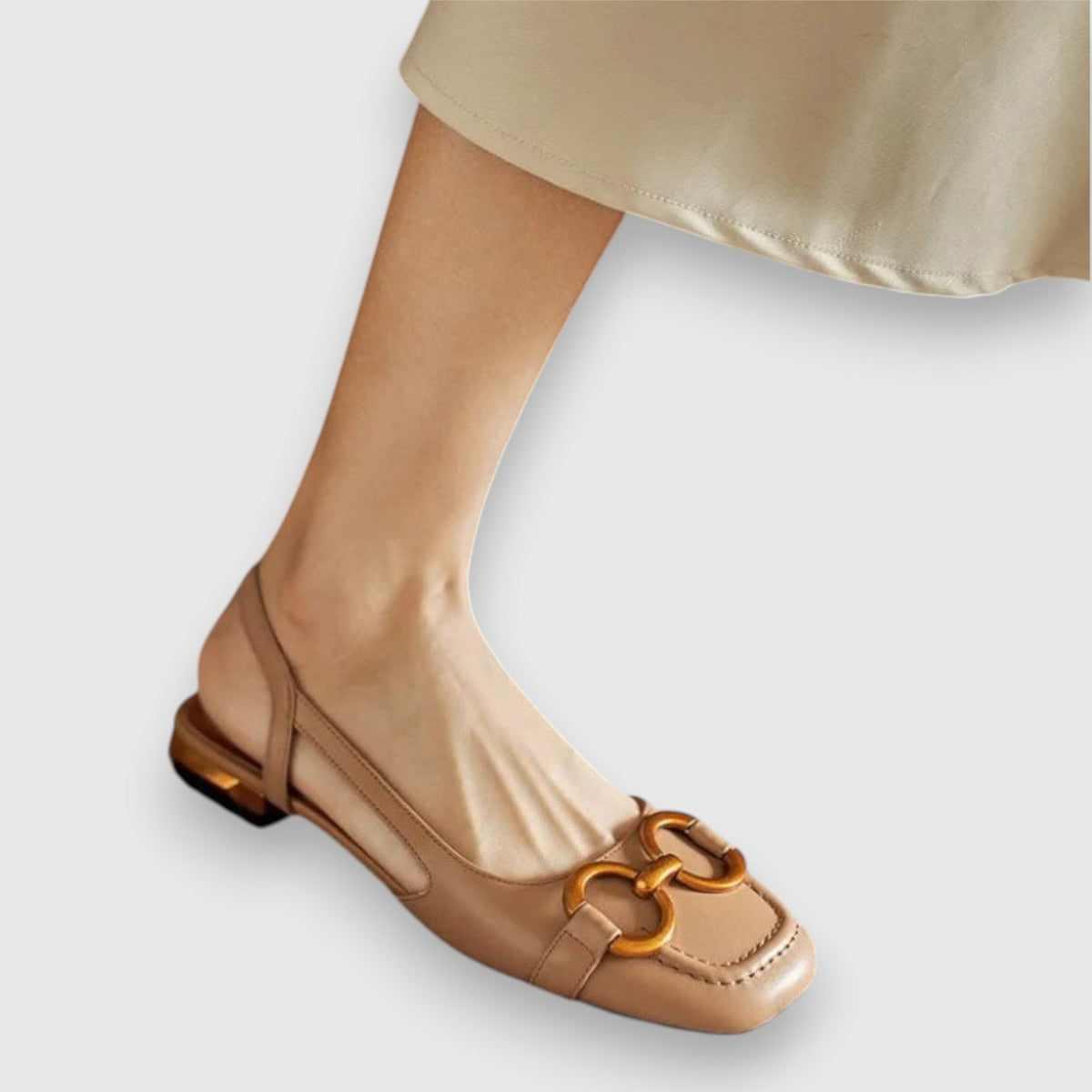 DEMYRA | BEQUEME SANDALEN