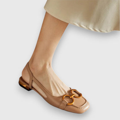 DEMYRA | BEQUEME SANDALEN