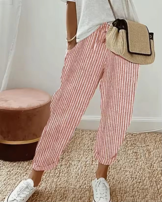 JASMINE | BREATHABLE TROUSERS, CASUAL AND STYLISH