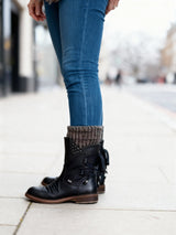 BETHAN | RUTSCHFESTE ORTHOPÄDISCHE STIEFEL