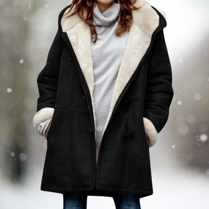 KYNTHIA | WARM FALL JACKET
