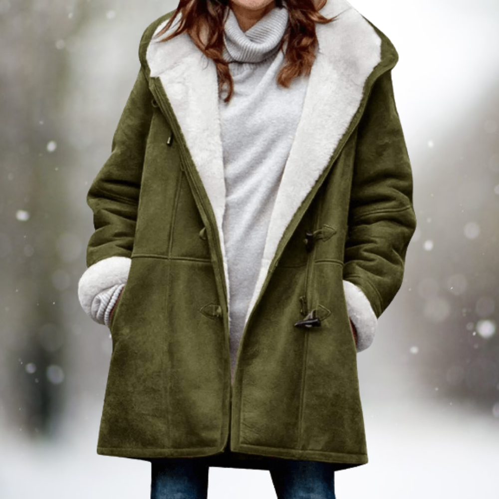 KYNTHIA | WARM FALL JACKET