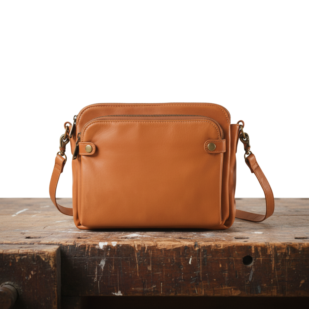LIOR | KLASSISCHE SCHULTERTASCHE