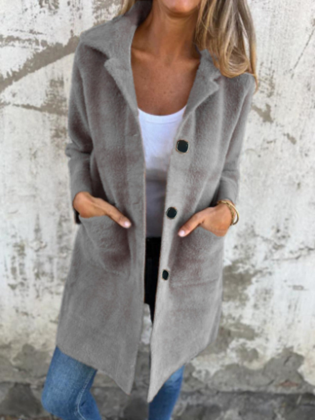 EMMA | ELEGANT DAMENMANTEL
