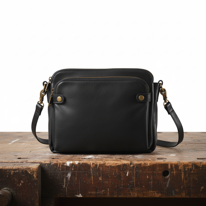 LIOR | KLASSISCHE SCHULTERTASCHE