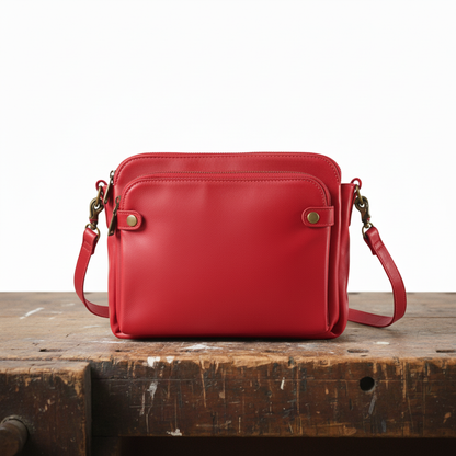 LIOR | KLASSISCHE SCHULTERTASCHE