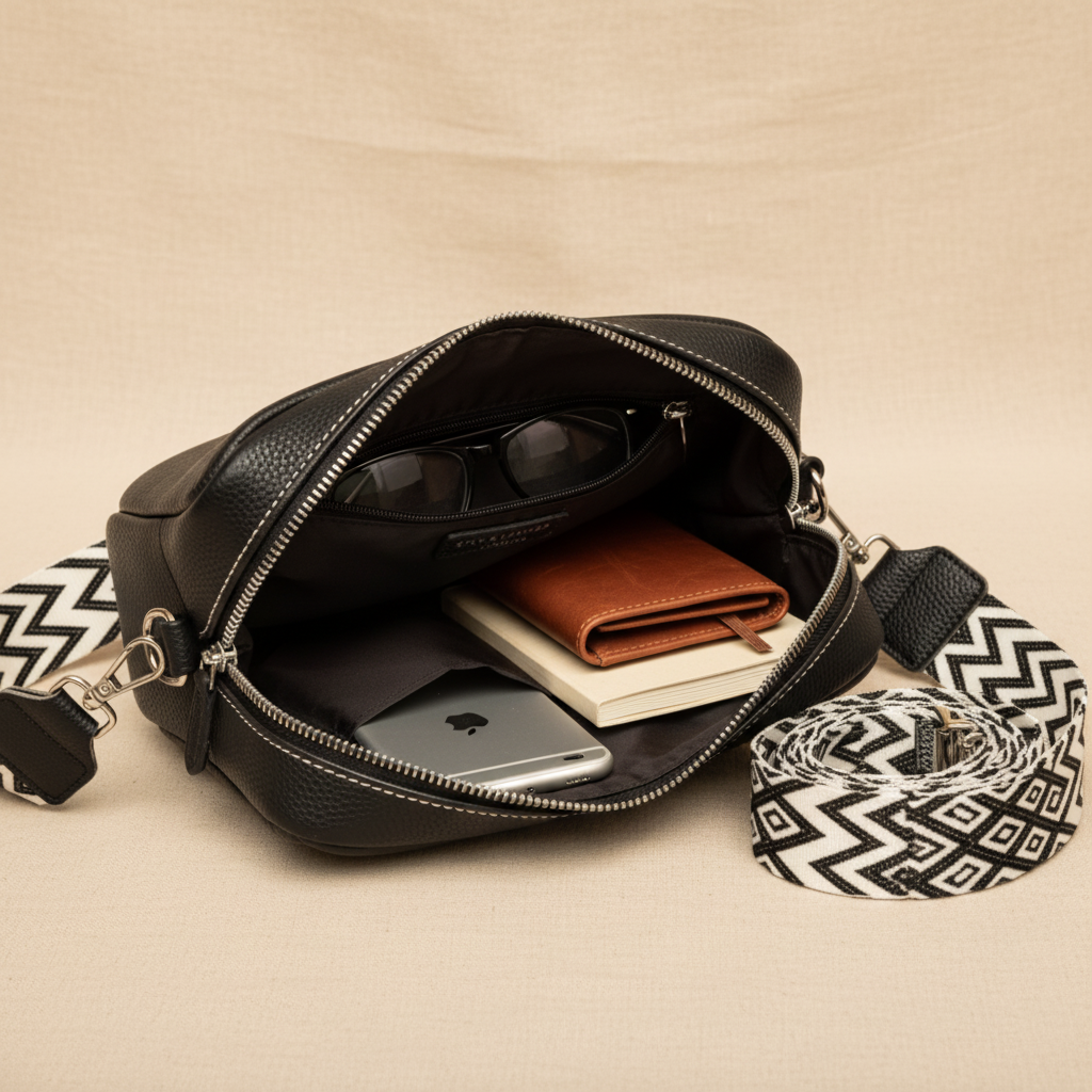 BELLA GRACE | SCHULTERTASCHE