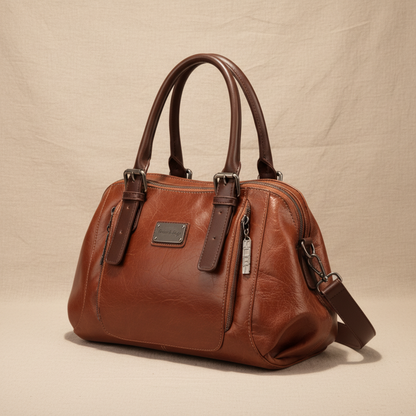RUBY | LUXURY BUCKET BAG