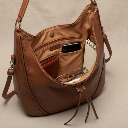 MINERVA | CLASSIC SHOULDER BAG