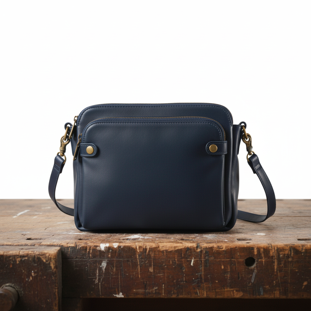 LIOR | KLASSISCHE SCHULTERTASCHE