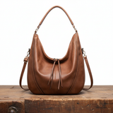 MINERVA | KLASSISCHE SCHULTERTASCHE