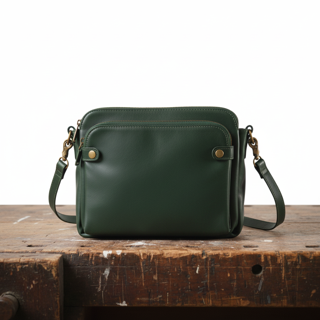 LIOR | KLASSISCHE SCHULTERTASCHE