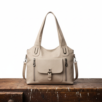 ELIJAH | CLASSIC SHOULDER BAG