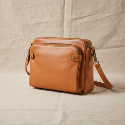 LIOR | KLASSISCHE SCHULTERTASCHE