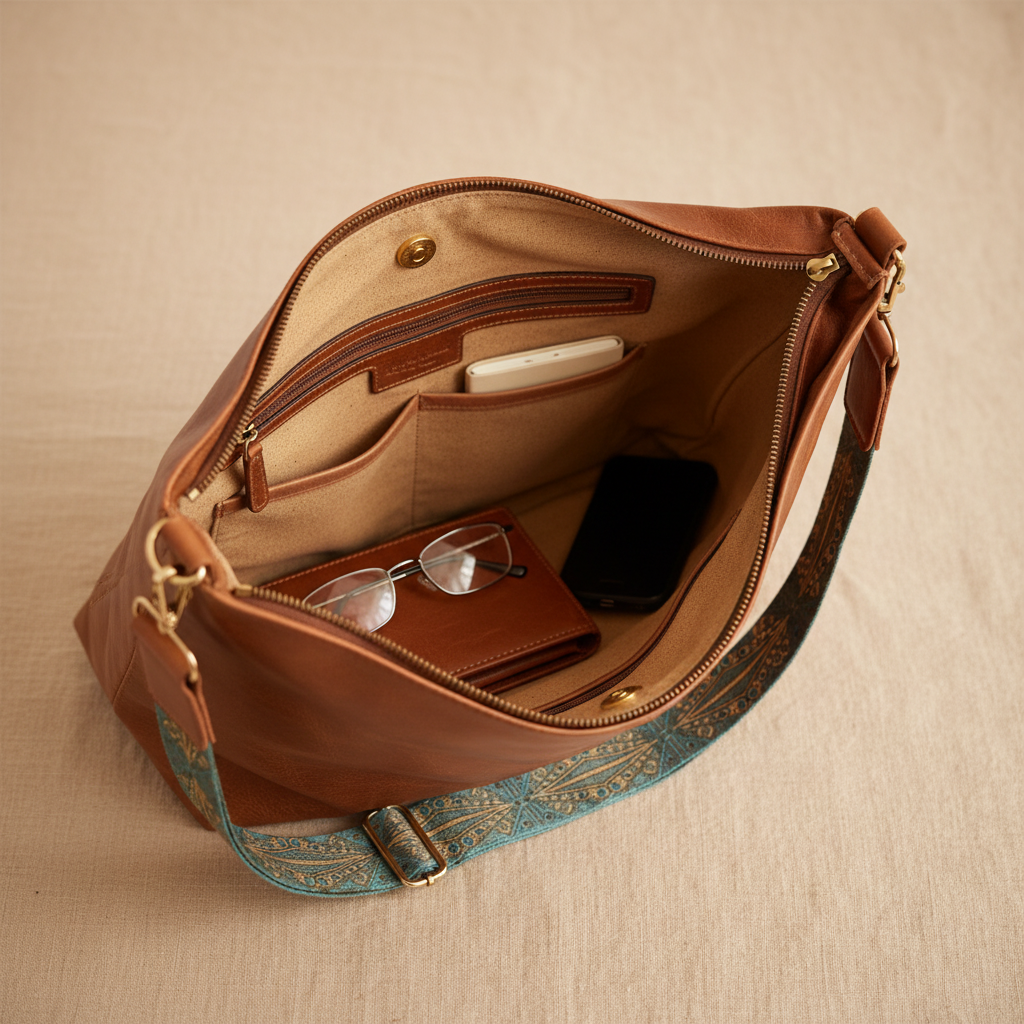 TAMAR | VINTAGE-TASCHE