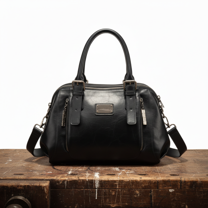 RUBY | LUXURY BUCKET BAG