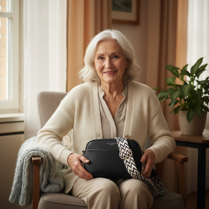 BELLA GRACE | SCHULTERTASCHE