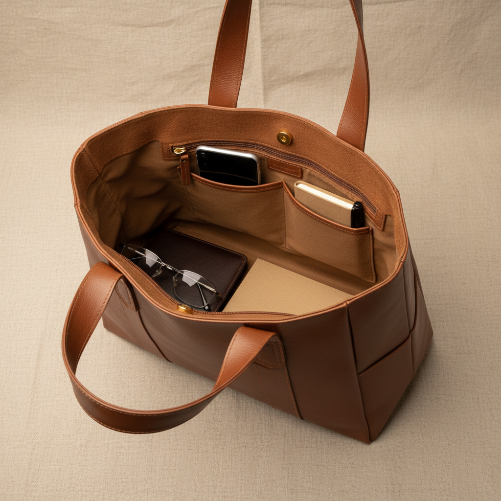 NOGA | ELEGANTE TASCHE