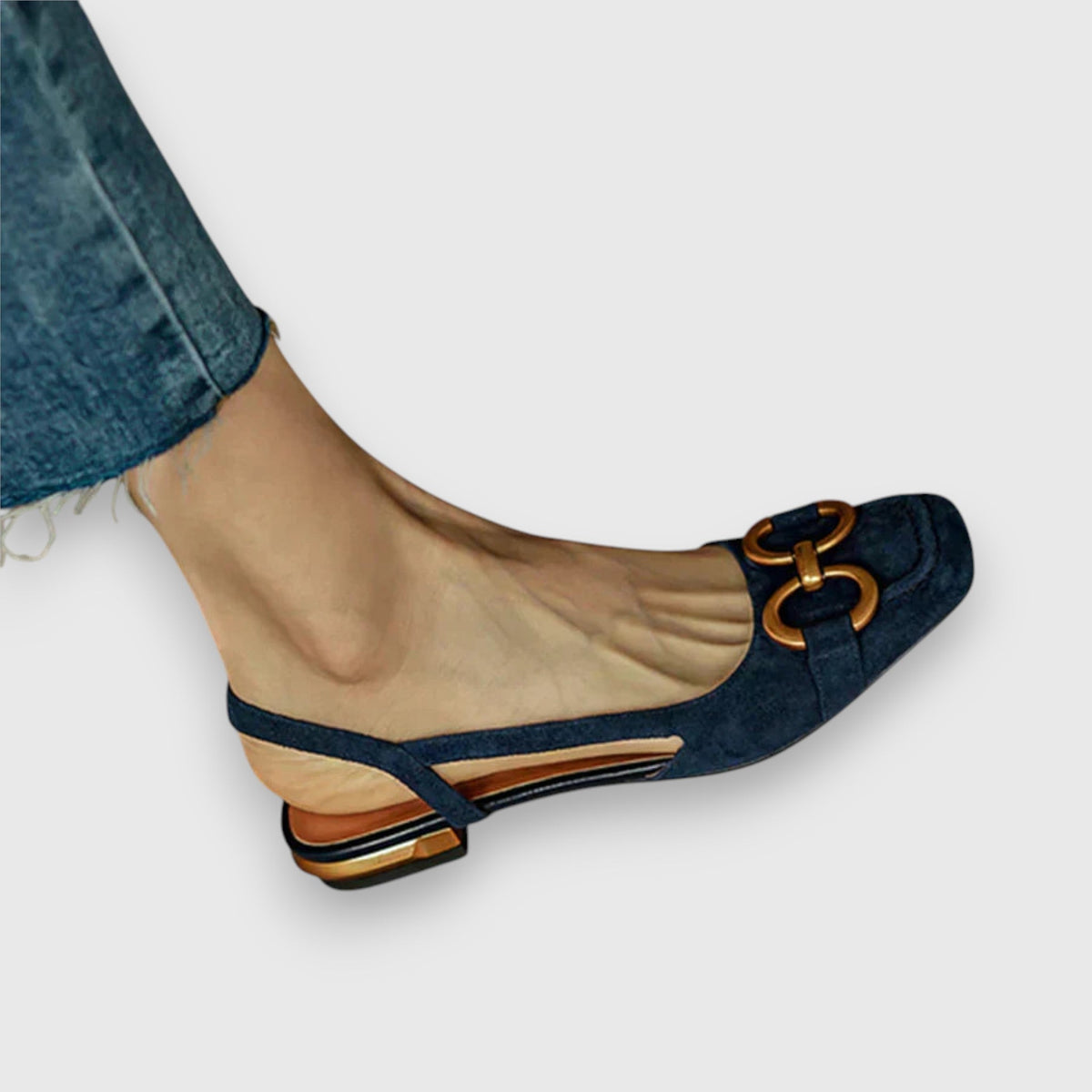 DEMYRA | BEQUEME SANDALEN