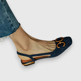 DEMYRA | BEQUEME SANDALEN