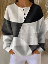CRESTINE | KLASSISCHER KOMFORT-PULLOVER