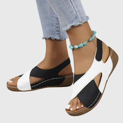AINSLEY | ORTHOPÄDISCHE SANDALEN
