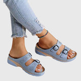 DIORA | ORTHOPÄDISCHE LEDER-SANDALEN
