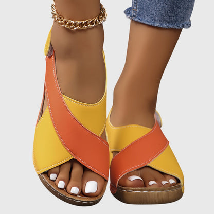 AINSLEY | ORTHOPÄDISCHE SANDALEN