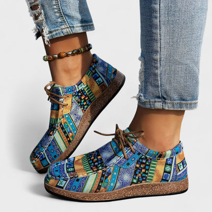 SERYPHINA | ORTHOPÄDISCHE SNEAKER