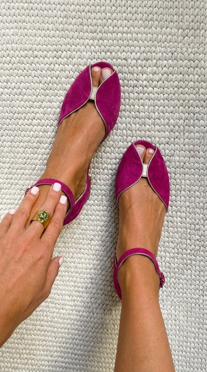 OLIVIA | COMFORTABLE WALKING SANDALS