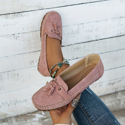 PATRICIA | KLASSISCHE TASSEL-LOAFER