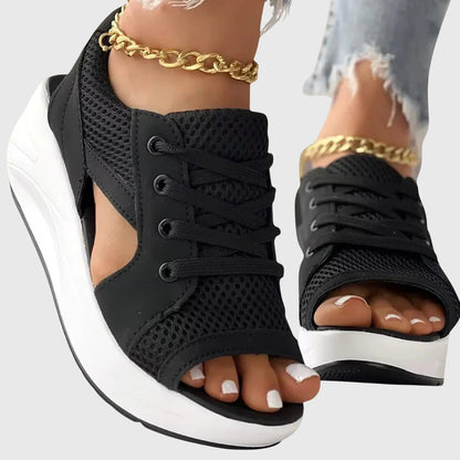 MARLENE | BEQUEME SANDALEN
