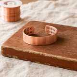 POPPY | AMBOSS KUPFERARMBAND