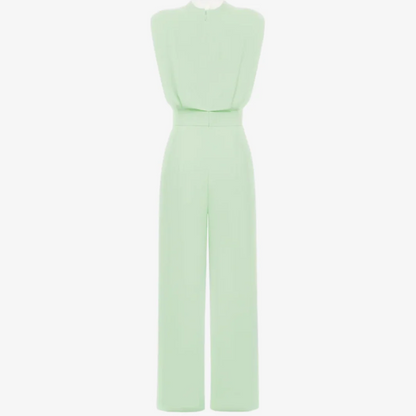 ARIADNA | JUMPSUIT MIT GÜRTEL