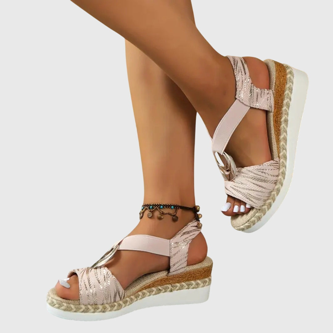 OLIVIA | ORTHOPÄDISCHE SANDALEN