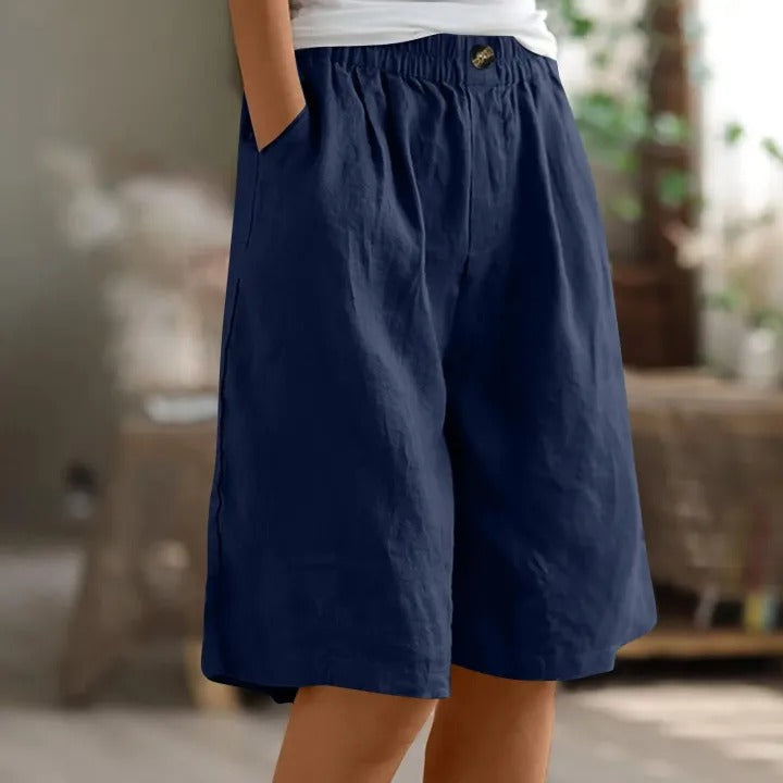 ROSABEL | BEQUEME SOMMER-SHORTS