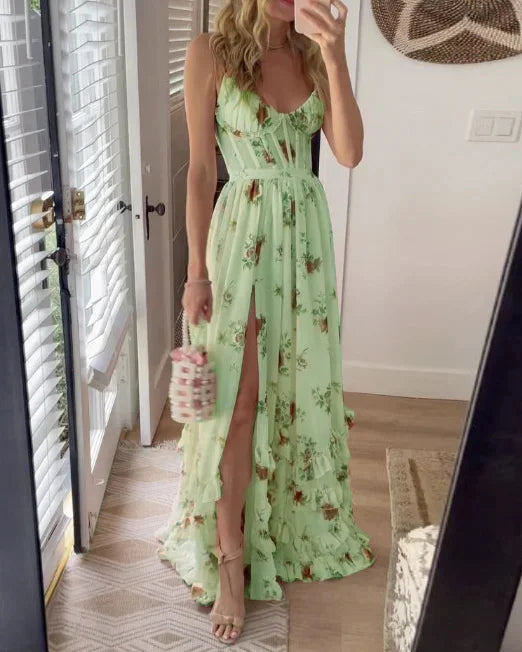 ROSALIND | ROMANTISCHES BLUMENKLEID