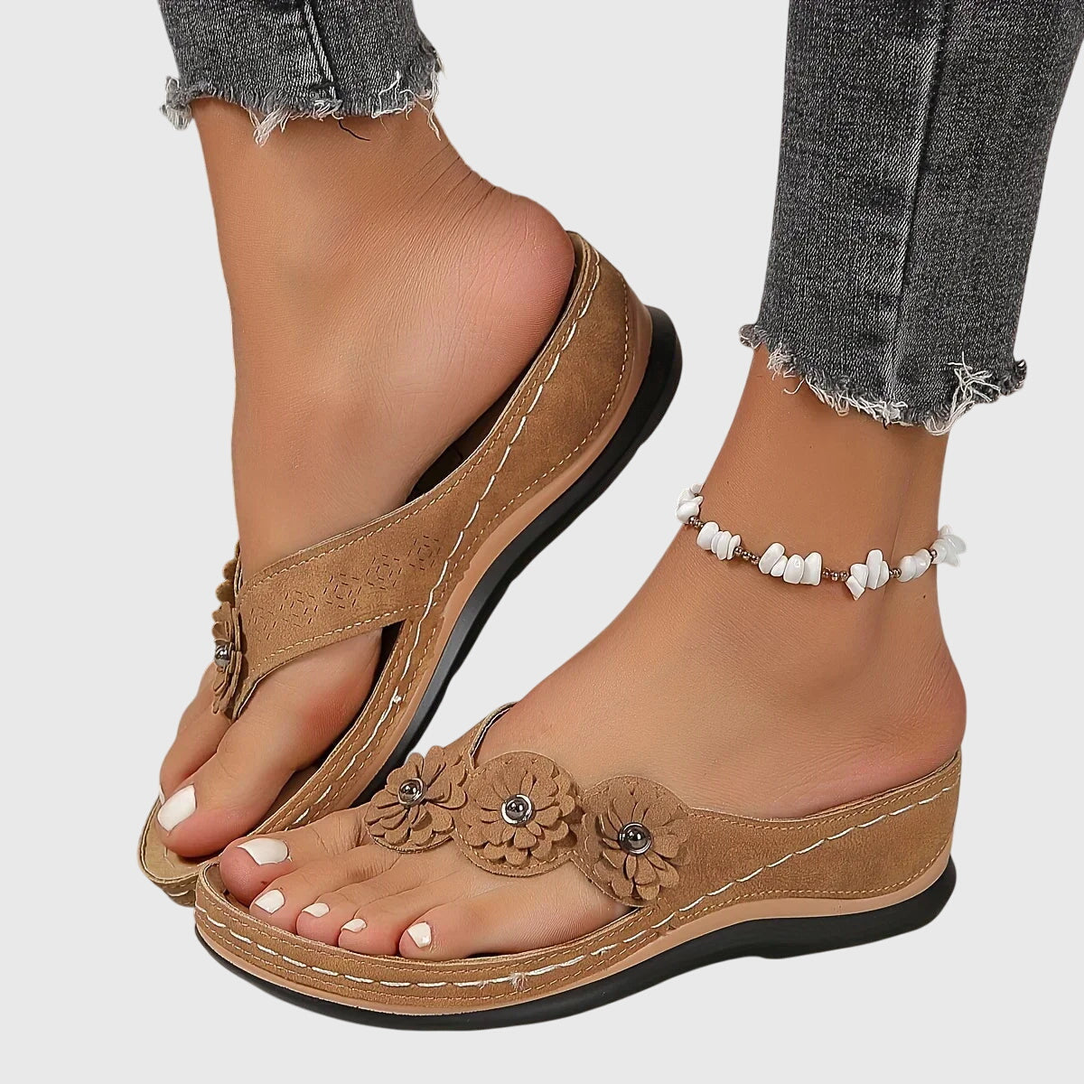 ALEXIS | ORTHOPÄDISCHE FLIP-FLOPS