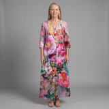 LYNN | SOMMERLICHES BLUMENKLEID