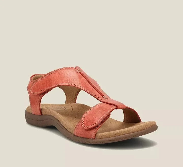 BEATRIX | ORTHOPÄDISCHE SANDALEN MIT FUSSTÜTZE