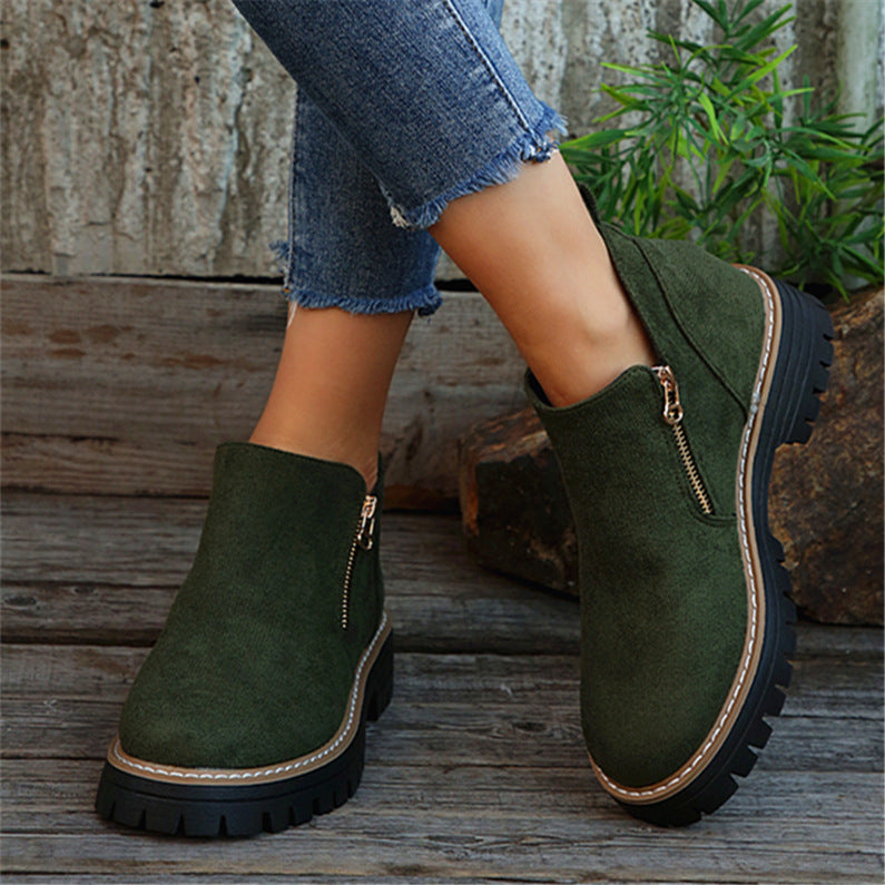 PAMELA | ORTHOPAEDIC ANKLE BOOTS