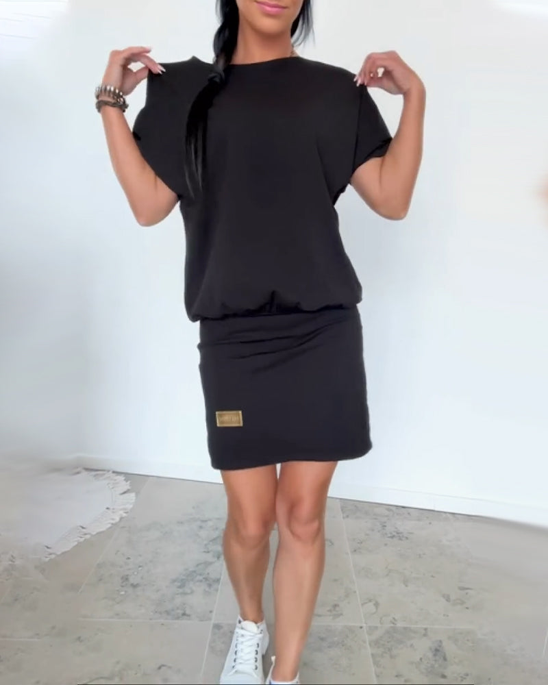 HILDA | LÄSSIG ELEGANTES KLEID
