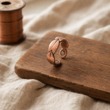 MABEL | KUPFERRING BINDEN
