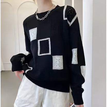 SERAPHIMA | ELEGANT COSY JUMPER