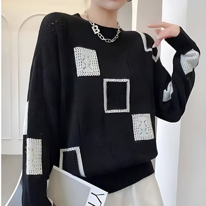 SERAPHIMA | ELEGANT COSY JUMPER