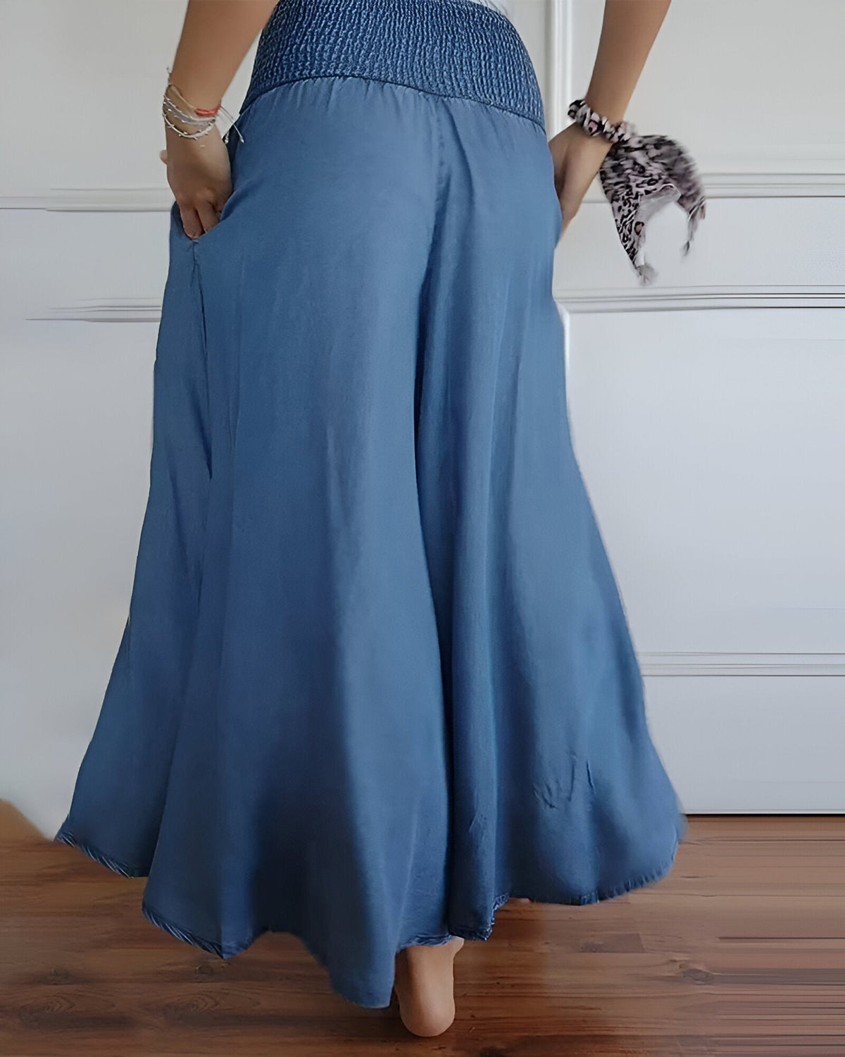 LORRAINE | BEQUEME HOSE MIT ELASTISCHEM BUNDLORRAINE | BEQUEME HOSE MIT ELASTISCHEM BUND