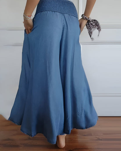 LORRAINE | BEQUEME HOSE MIT ELASTISCHEM BUNDLORRAINE | BEQUEME HOSE MIT ELASTISCHEM BUND