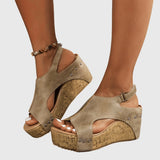 LYDIA | ORTHOPÄDISCHE SANDALEN